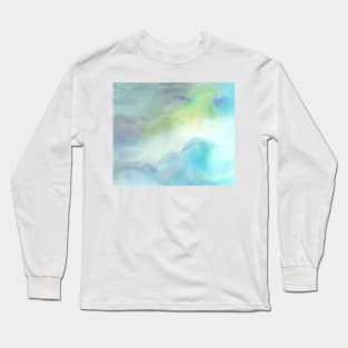 Magical smokey opal Long Sleeve T-Shirt